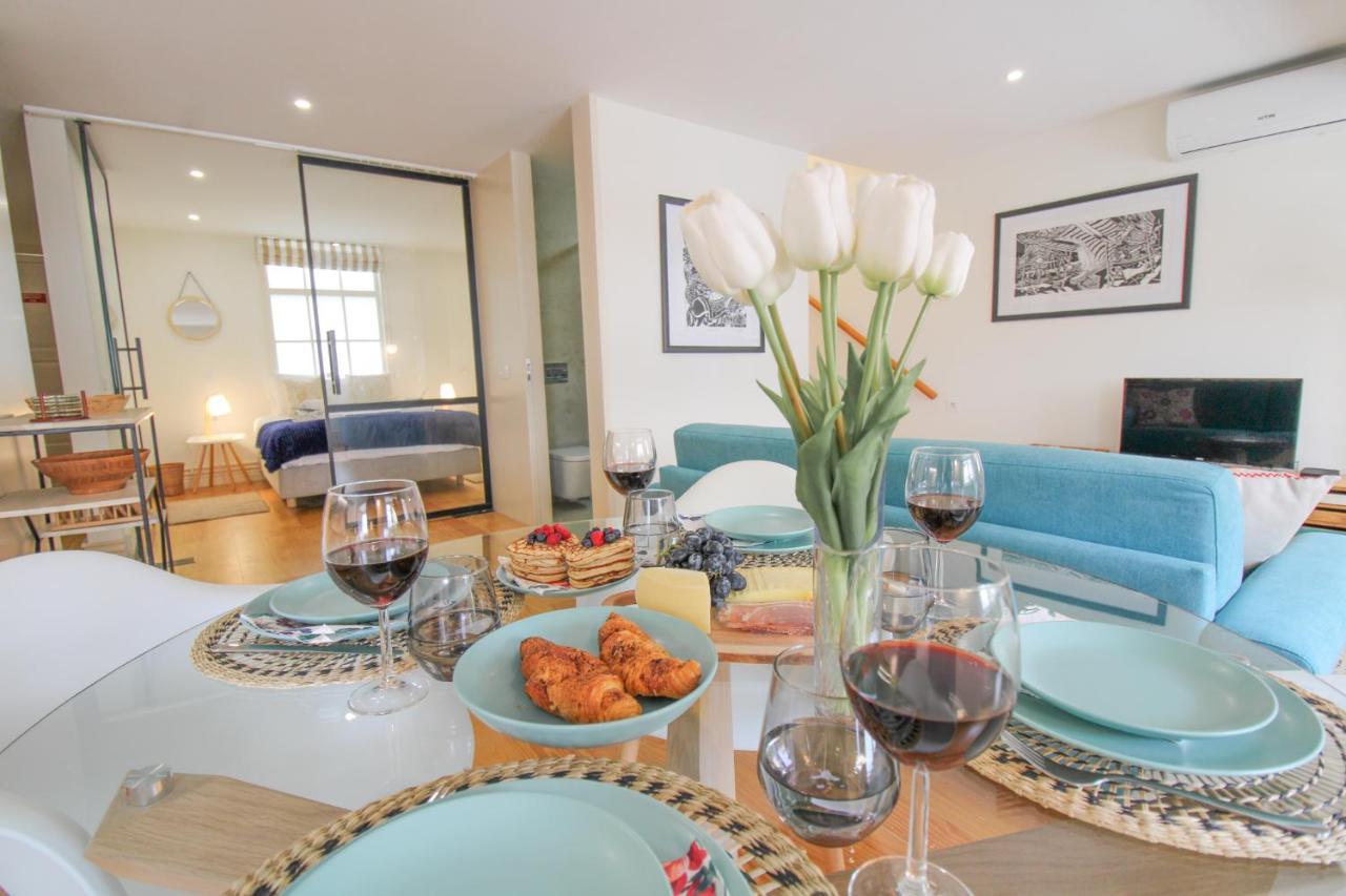 Porto Unique Cosy Duplex Apartman Kültér fotó