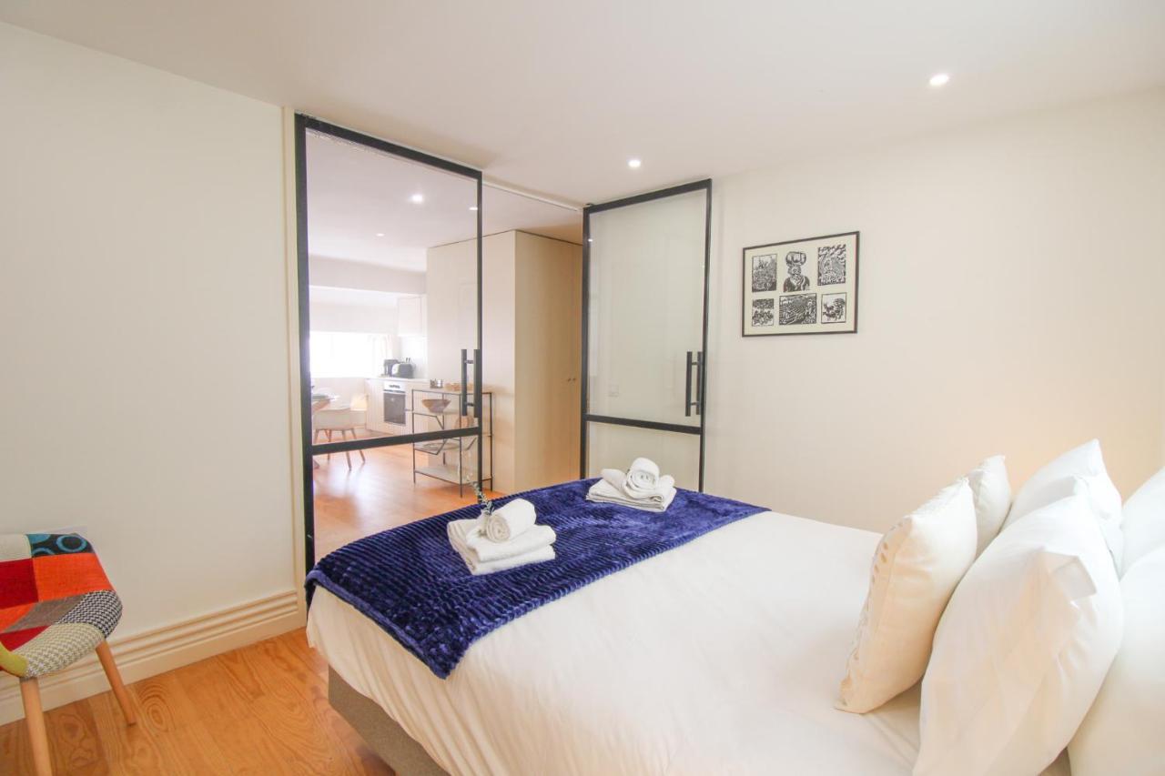 Porto Unique Cosy Duplex Apartman Kültér fotó