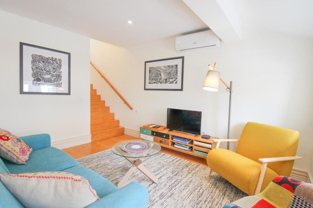 Porto Unique Cosy Duplex Apartman Kültér fotó