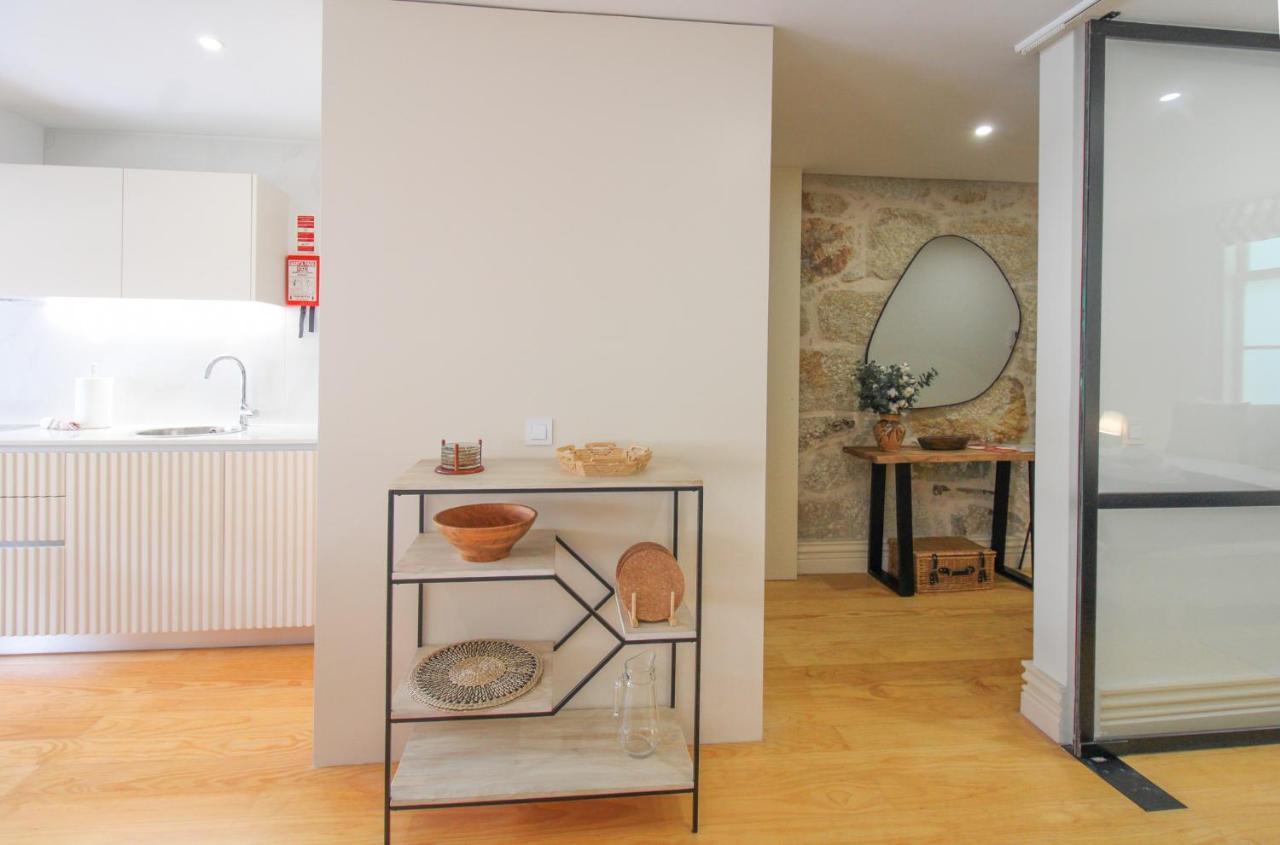 Porto Unique Cosy Duplex Apartman Kültér fotó