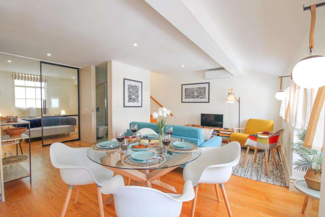 Porto Unique Cosy Duplex Apartman Kültér fotó