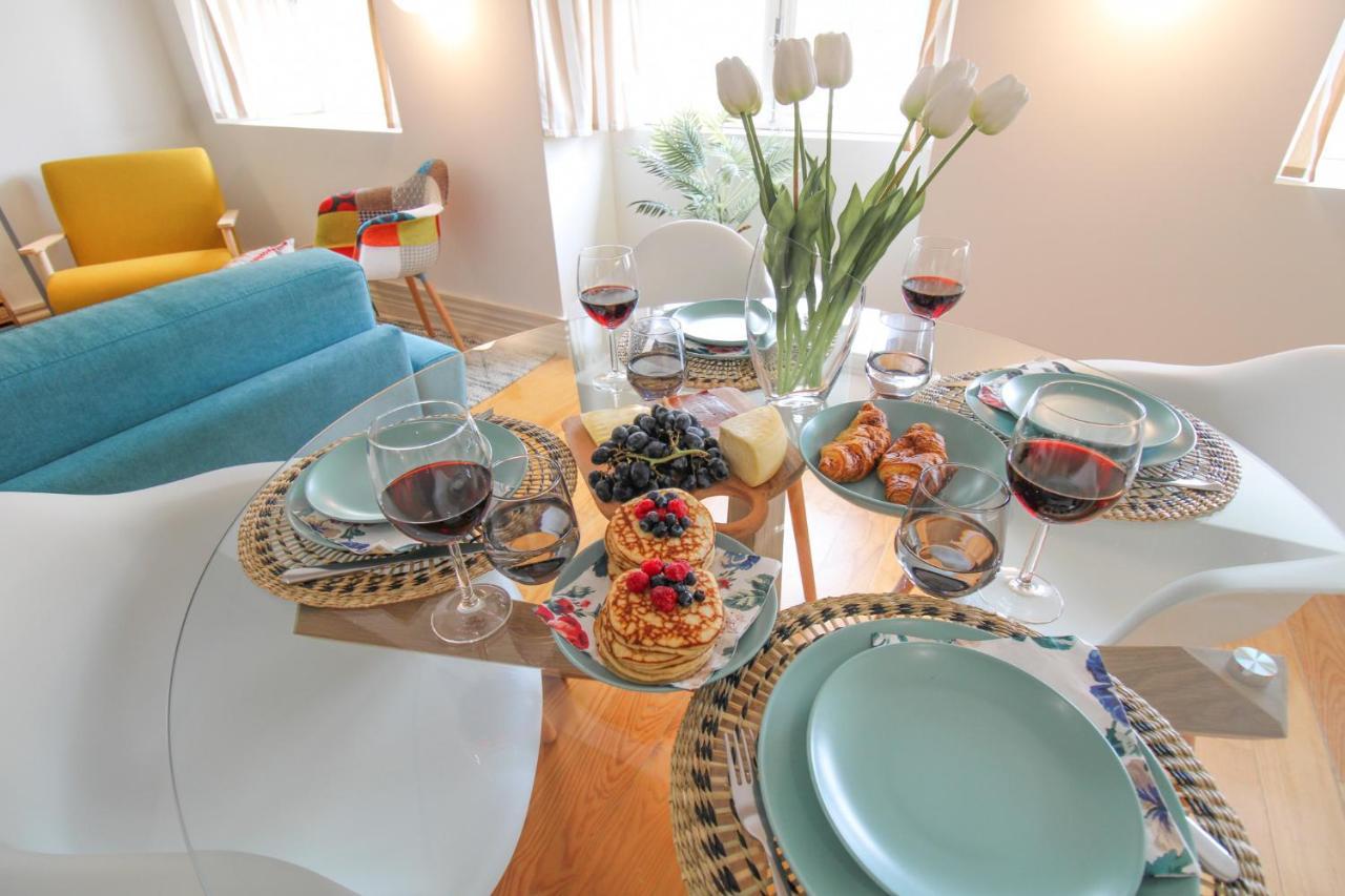 Porto Unique Cosy Duplex Apartman Kültér fotó